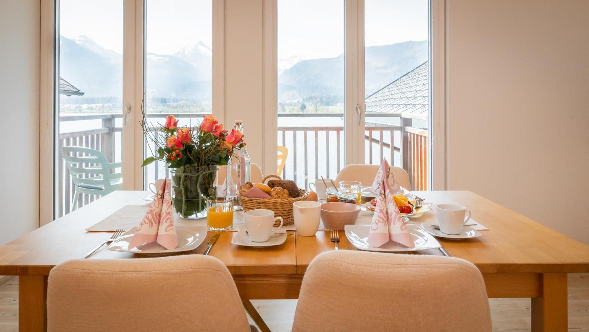 Hotel Garni Buchinger Saint Wolfgang Εξωτερικό φωτογραφία